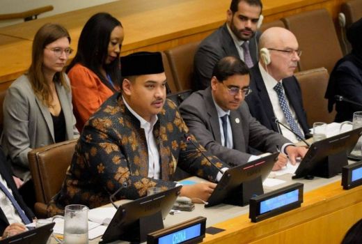 Menpora Mempromosikan Pencak Silat dalam Forum PBB - GenPI.co