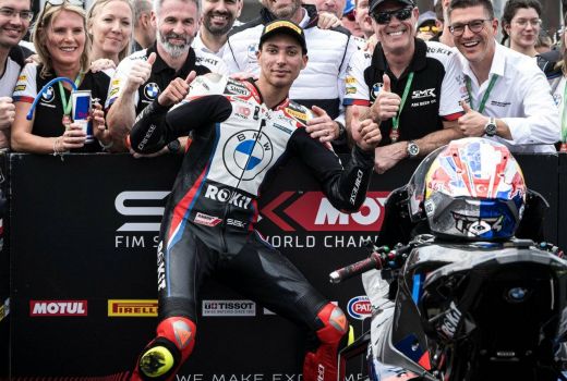 Toprak Razgatlioglu Pindah ke MotoGP 2026, Bos Yamaha: Hubungan Kami Baik - GenPI.co