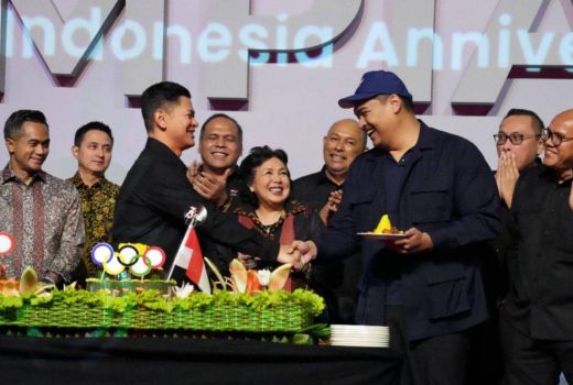 Perjalanan NOC Selama 73 tahun Bukti dedikasi dan Semangat dalam Memajukan Olahraga - GenPI.co