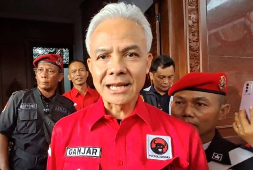 Megawati Nilai PDIP Babak Belur, Ganjar Pranowo: Demokrasi Harus Dirawat - GenPI.co
