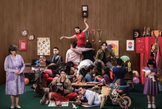 Lomba Sihir Rilis Album Baru, Percakapan Pagi Buta Datangkan Kedamaian - GenPI.co