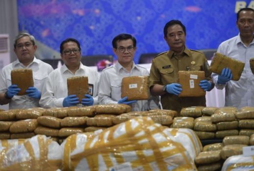 Kemenpora dan BNN Bekerja Sama Cegah Penyalahgunaan Narkoba - GenPI.co