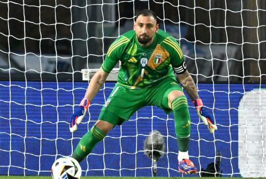 Sempurna di Liga Champions, Gianluigi Donnarumma Diincar Juventus dan Inter Milan - GenPI.co