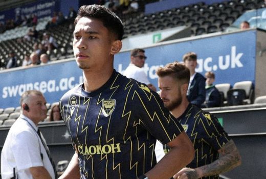 Marselino Ferdinan Dipuji Habis-habisan, Disebut Lincah dan Punya Potensi Besar - GenPI.co