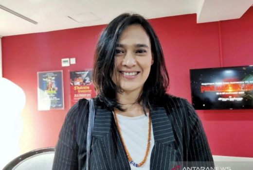 Sha Ine Febriyanti Sebut Perempuan Diam saat Marah Efek Trauma Masa Lalu - GenPI.co