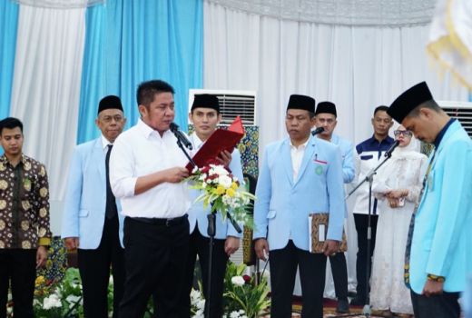 Perhatian Terhadap Pendidikan Keagamaan di Sumsel, Gubernur Herman Deru Dipuji Menko Yusril Ihza - GenPI.co