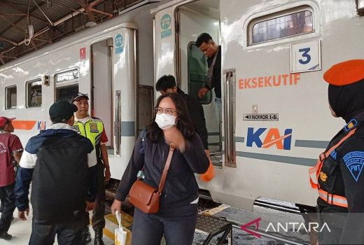 Buruan Pesan! Libur Waisak, Daop 5 Siapkan 17 KA dan Sediakan 49.454 Kursi - GenPI.co