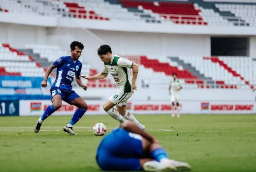 Ansyari Lubis Minta Pemain PSS Sleman Jaga Fokus, Bersiap Lawan Persija - GenPI.co