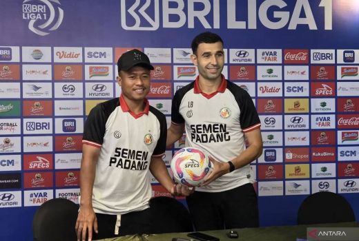 Misi Lolos Degradasi, Semen Padang Tak Gentar Hadapi Persebaya Surabaya - GenPI.co