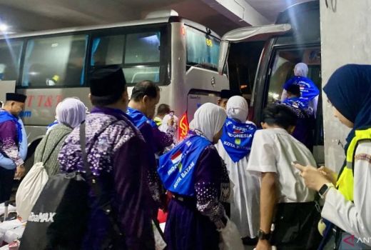 8 Calon Haji Wafat, Kemenag: Semua Hak Terpenuhi - GenPI.co