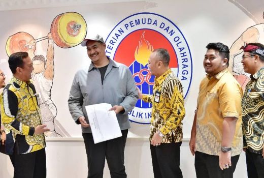 Kemenpora Dukung Inisiatif Kota Tegal Tingkatkan Fasilitas Olahraga - GenPI.co