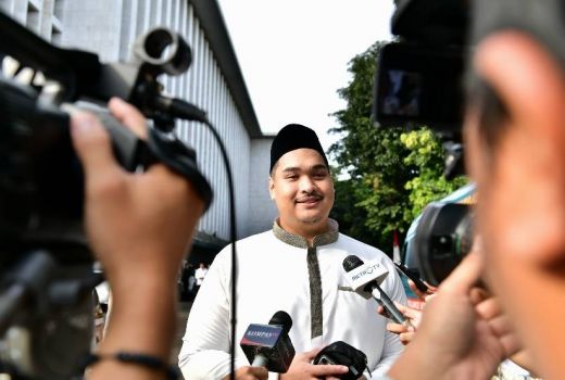 Menpora Dito: Selamat Hari Raya Idul Fitri Kepada Semua Insan Pemuda dan Olahraga Indonesia - GenPI.co