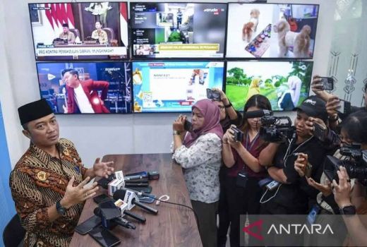 Muncul Isu Prabowo Menghindari Bertemu Jokowi, Istana: Waktunya Saja Belum - GenPI.co