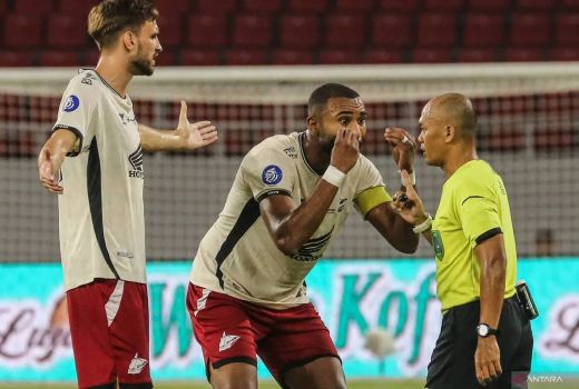 Kritik Liga Indonesia, Kapten PSM Makassar Dilarang Bertanding 1 Tahun - GenPI.co