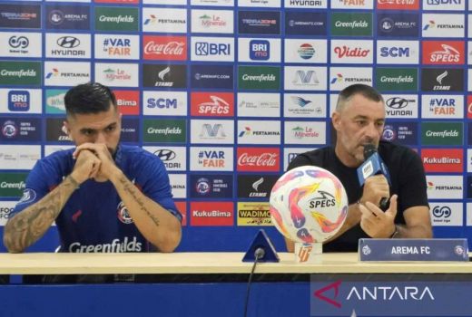 Kalah Telak dari Persik, Arema FC Ingin Ngotot Lawan PSBS dan Semen Padang - GenPI.co