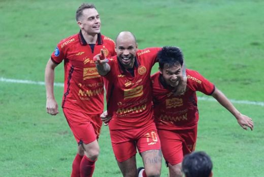 Bantai Bali United, Persija Jakarta Ancam PSS Sleman dan Malut United - GenPI.co