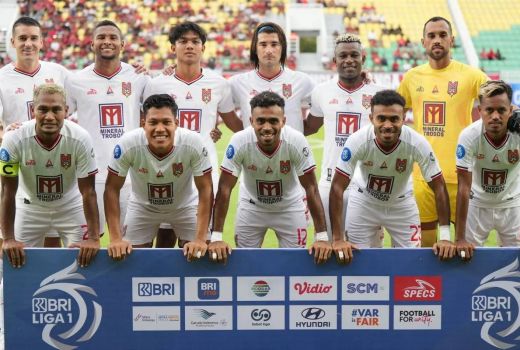 Meski Rekor Terputus, Malut United Bangga Putra Daerah Cetak Gol - GenPI.co