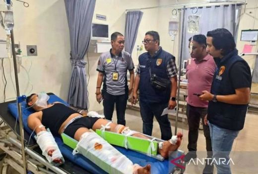 Pengantin Pria di Palembang Dibacok Jelang Nikah, Diduga Dendam Lama - GenPI.co