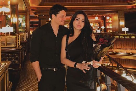 Punya Pasangan Baru, Andrew Andika Akui Sama-Sama Pernikahan Gagal - GenPI.co