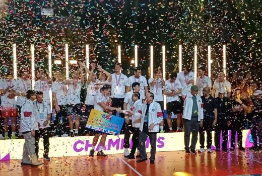 Mental Baja dan Kerja Sama Solid Antar Bhayangkara Presisi Juara Proliga 2025 - GenPI.co