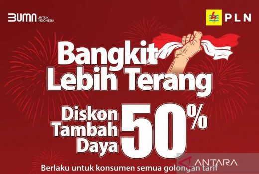 PLN Hadirkan Diskon Tambah Daya 50%, Ini Syaratnya - GenPI.co