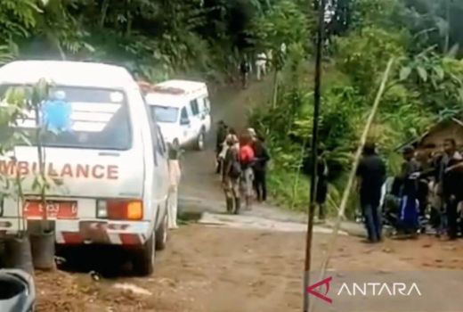 13 Orang Tewas Akibat Ledakan Amunisi di Garut, TNI Investigasi Faktor Penyebabnya - GenPI.co