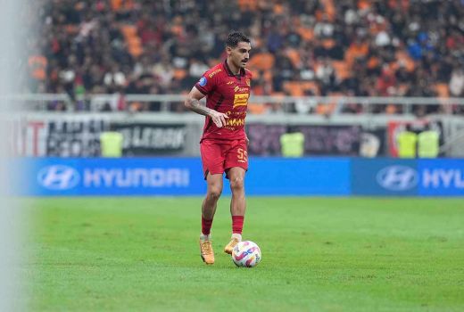 Persija Jakarta Ingin Pertahankan Kemenangan, Bakal Benamkan PSS Sleman ke Liga 2 - GenPI.co