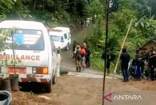 TNI Investigasi Pemusnahan Amunisi di Garut yang Tewaskan 13 Orang - GenPI.co