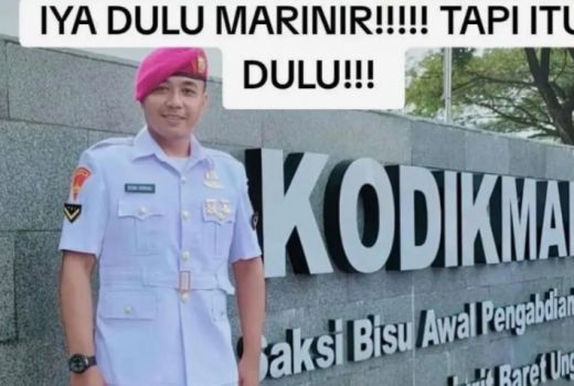 Fakta Serda Satria Ikut Operasi Militer Rusia, Dipecat dan Dipenjara TNI AL - GenPI.co