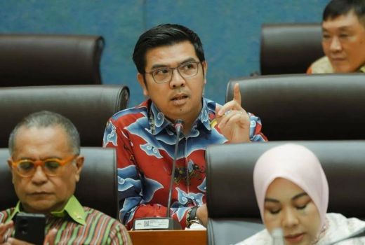 DPR RI Sebut UNESCO Beri Kartu Kuning, Status Geopark Danau Toba Terancam - GenPI.co
