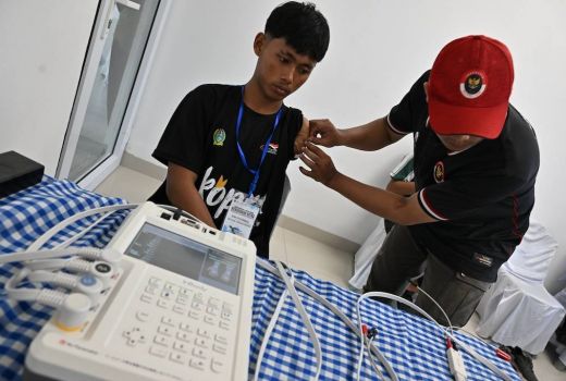 NPC Indonesia Pakai Alat Canggih Cari Atlet Disabilitas Berbakat di 35 Provinsi - GenPI.co