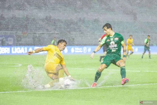 Pengin Finis Posisi 2 Liga 1, Kapten Persebaya Surabaya: Fokus Menang - GenPI.co
