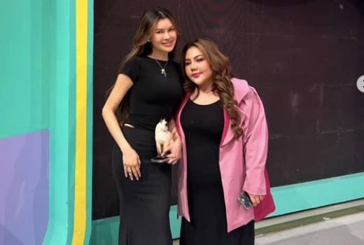 Anaknya Diklaim Revelino, Lisa Mariana: Dia Halusinasi - GenPI.co