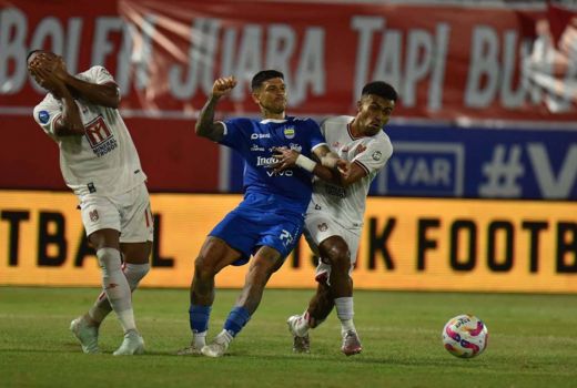 Dikenai Sanksi Tambahan, Ciro Alves Absen di 2 Laga Sisa Persib Bandung - GenPI.co