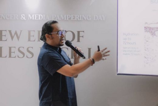 Diamond Glow, Perawatan Wajah Tanpa Sakit dari Amala Clinic - GenPI.co