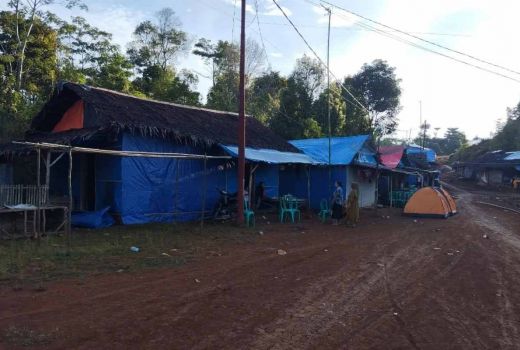 DPRD Banten Sebut 135 KK Korban Bencana 2020 di Lebak Masih di Huntara, Kondisinya Pedih - GenPI.co