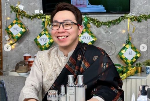 Ikhlas Ditipu Aldy Maldini Rp 10 Juta, Dokter Richard Lee Ogah Ribut - GenPI.co