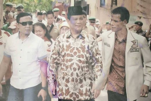 Eks Tim Mawar Sebut Ketum GRIB Hercules Berjasa, Setia saat Prabowo Terpuruk - GenPI.co