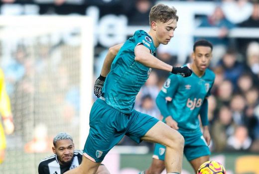 Xabi Alonso Datang, Dean Huijsen Jadi Prioritas Utama Real Madrid - GenPI.co