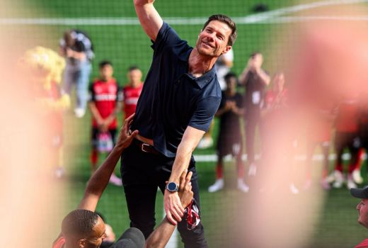 Xabi Alonso Jadi Pelatih Real Madrid, AC Milan Terancam - GenPI.co