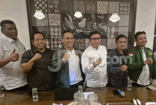 Elite PPP Jakarta Sebut Isu 20 DPW Ingin Ketum Baru Kabar Sesat, Hanya Bikin Gaduh - GenPI.co