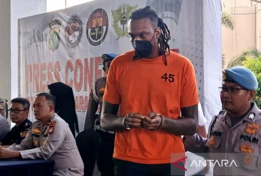 Pebasket Tangerang Hawks Selundupkan Ganja dan Diedarkan ke Sesama Atlet - GenPI.co