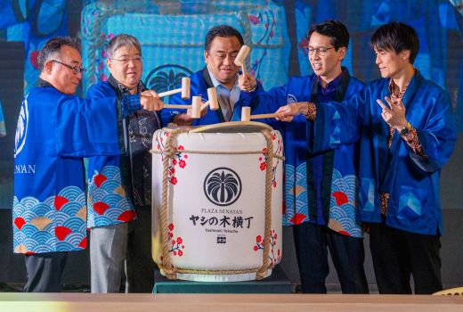 Yashinoki Yokocho, Destinasi Kuliner Premium Bernuansa Jepang di Plaza Senayan - GenPI.co