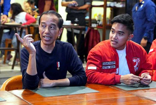 Aspirasi Kader Dengungkan Jokowi Jadi Ketum PSI, Pengurus Ajak Berdoa - GenPI.co