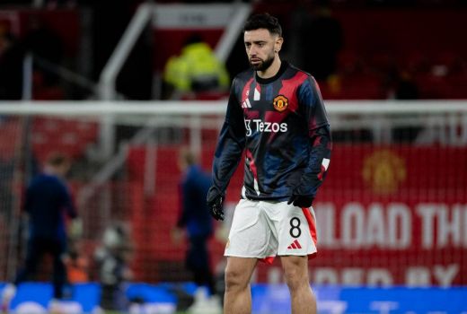 Bruno Fernandes, Calon Pengganti Luka Modric di Real Madrid - GenPI.co