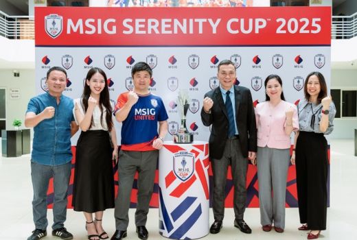 Vietnam Bangga Jadi Tuan Rumah ASEAN Womens MSIG Serenity Cup 2025 - GenPI.co