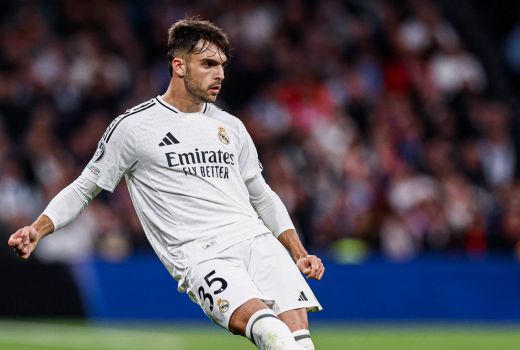 Bek Real Madrid Tersandung Kasus Penyebaran Video Vulgar Gadis di Bawah Umur - GenPI.co