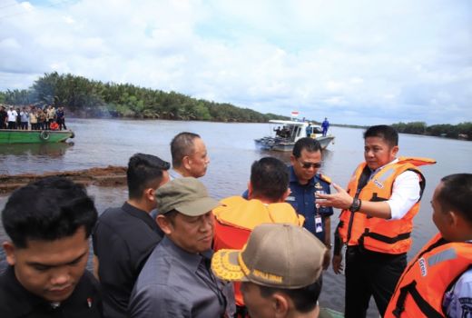 Gubernur Herman Deru Instruksikan Revitalisasi Jembatan P6 Lalan Muba Rampung Akhir 2025 - GenPI.co