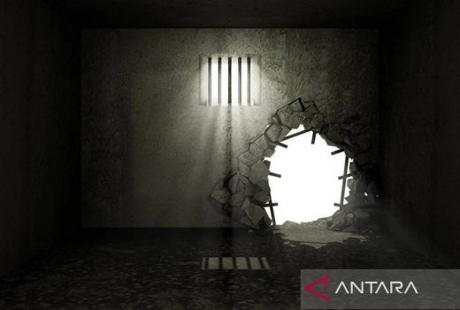 11 Tahanan Polres Kampar yang Kabur Diburu Tim, Pelaku Pencurian dan Narkoba - GenPI.co