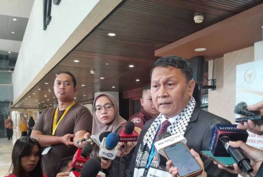 Puan Tolak Relokasi Warga Gaza, Mardani: Usul Presiden, Merawat yang Luka - GenPI.co